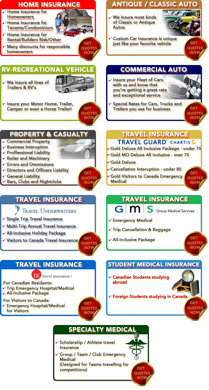Insurance Services
