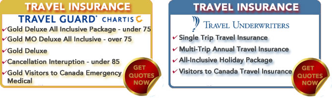 Insurance For Safe Travel